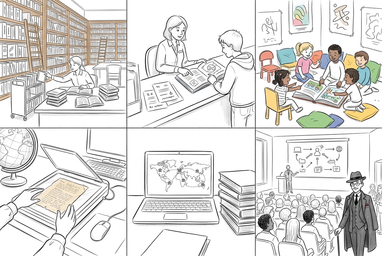 Bibliotecas escolares: la pieza ausente en la educación dominicana · teresaperalta.com