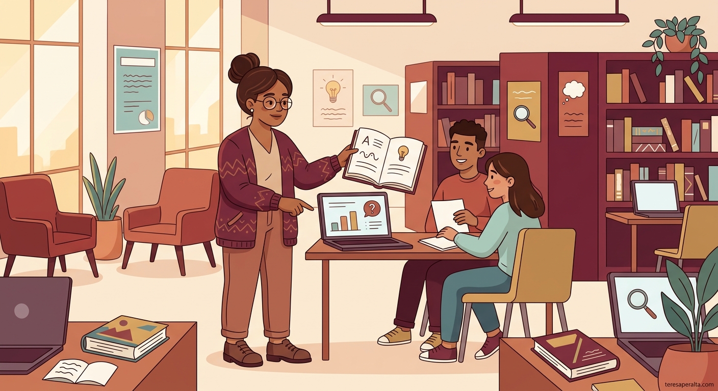 ALFIN en la universidad dominicana: qué se enseña y qué se evalúa