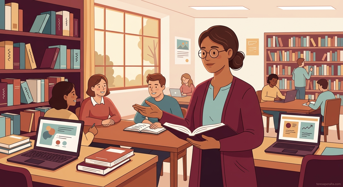 Redefinir el Día del Bibliotecólogo en República Dominicana