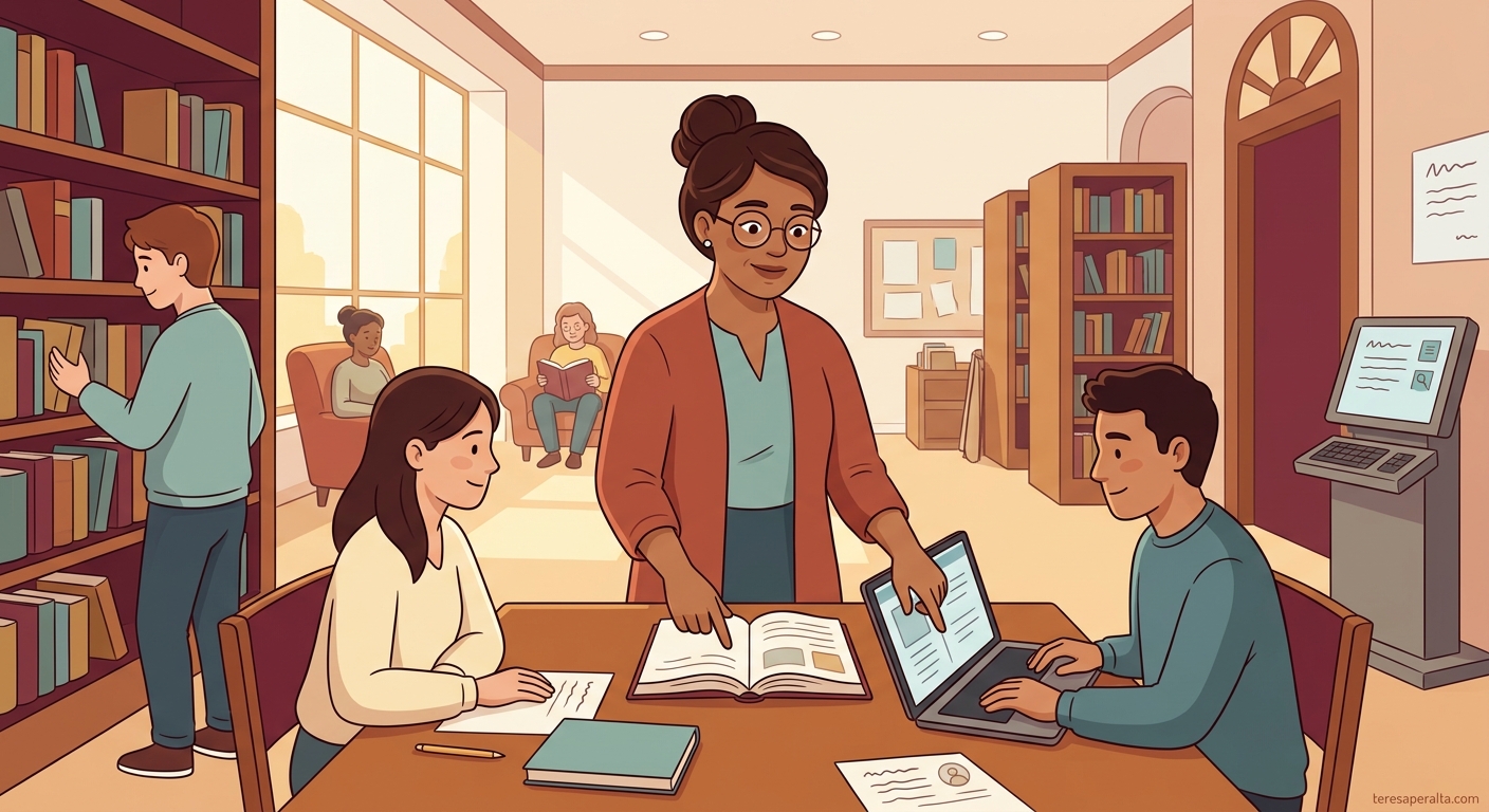 8 repositorios y guías ALFIN para el Día del Bibliotecólogo